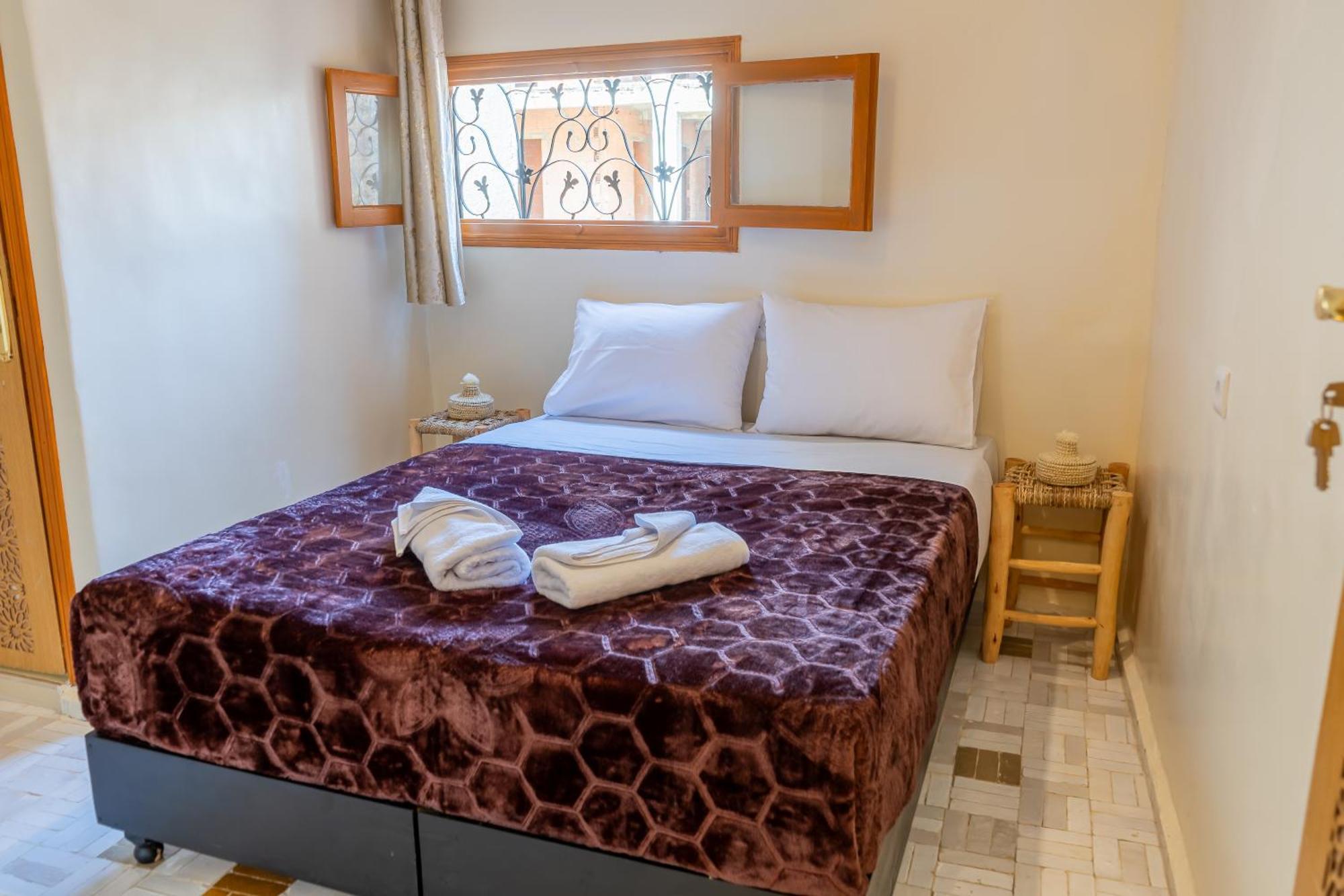 Riad Batha Fez Exterior foto