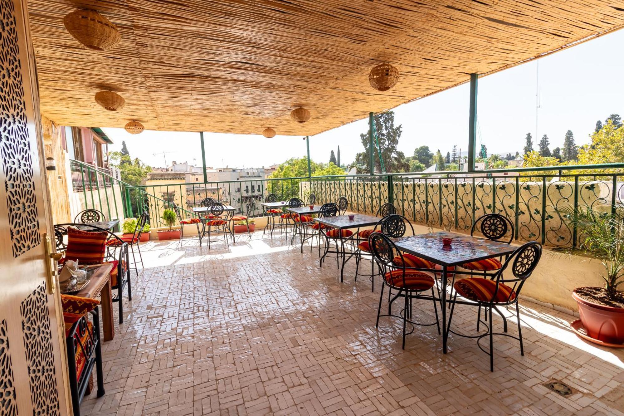 Riad Batha Fez Exterior foto
