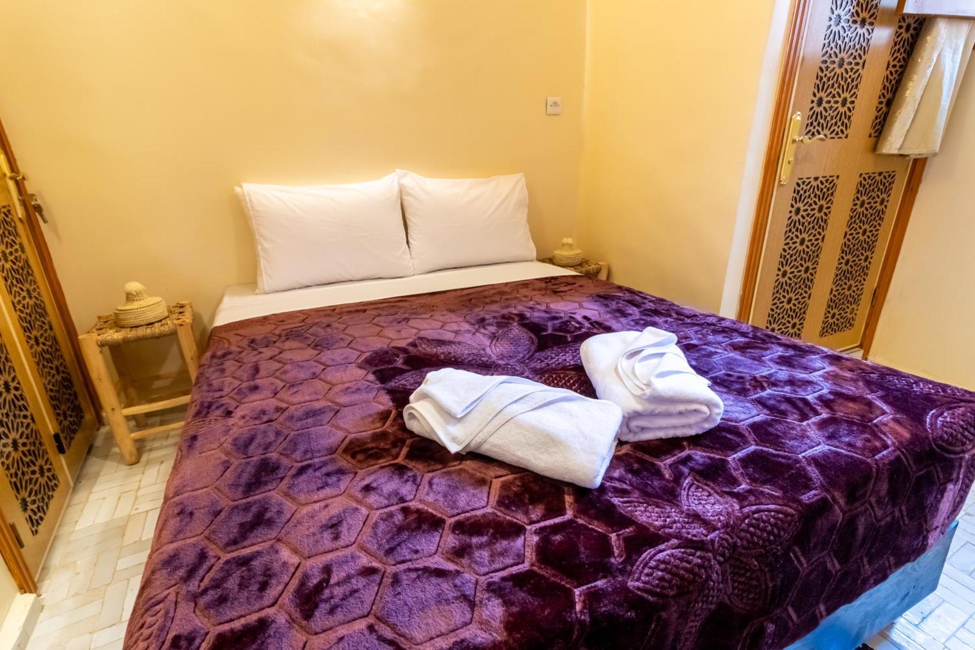 Riad Batha Fez Exterior foto