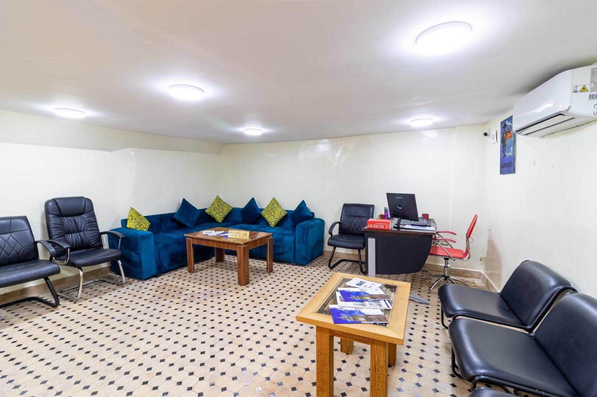Riad Batha Fez Exterior foto