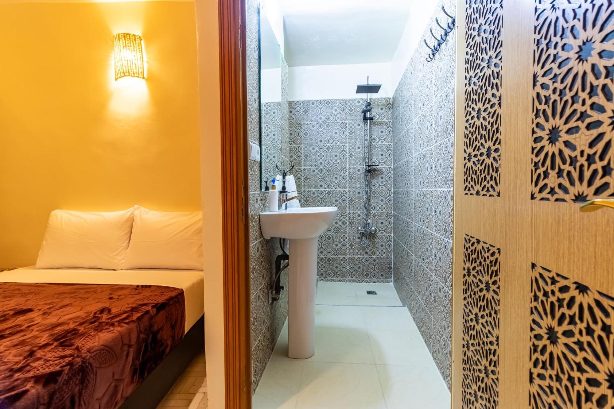 Riad Batha Fez Exterior foto