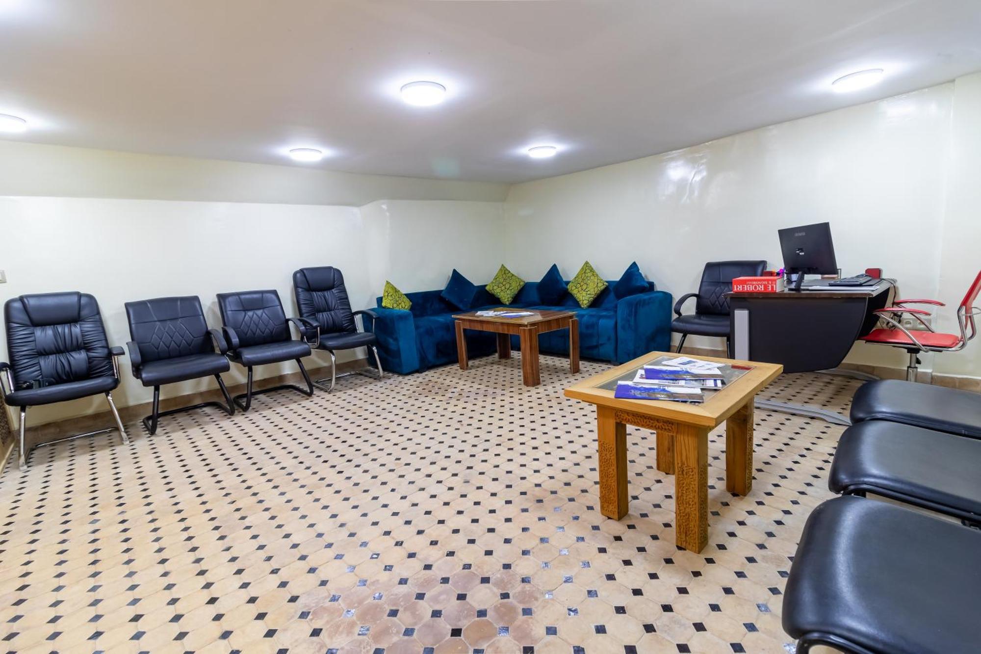 Riad Batha Fez Exterior foto