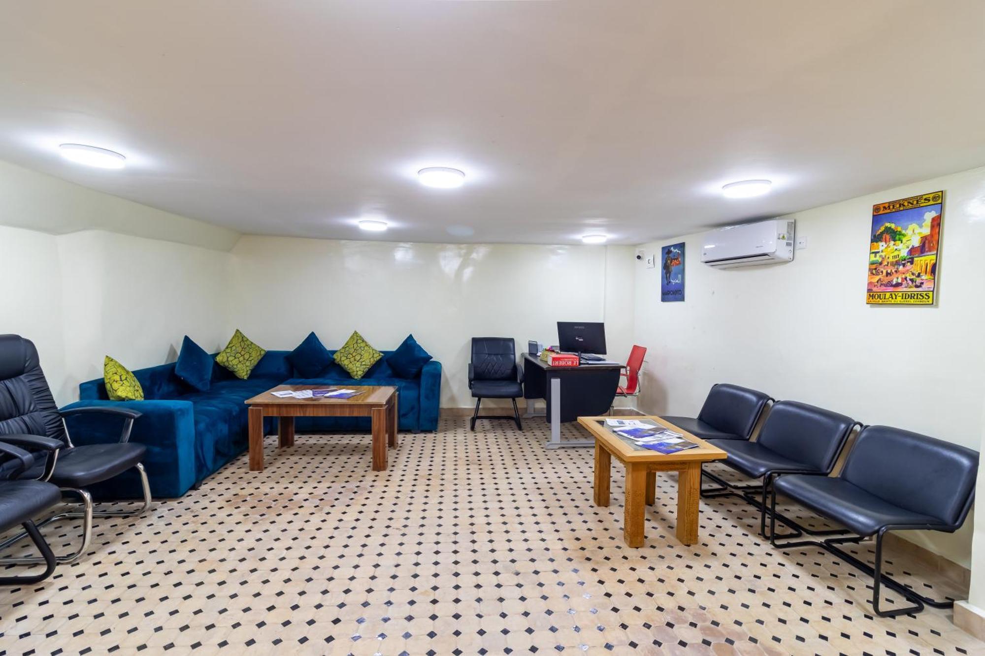 Riad Batha Fez Exterior foto