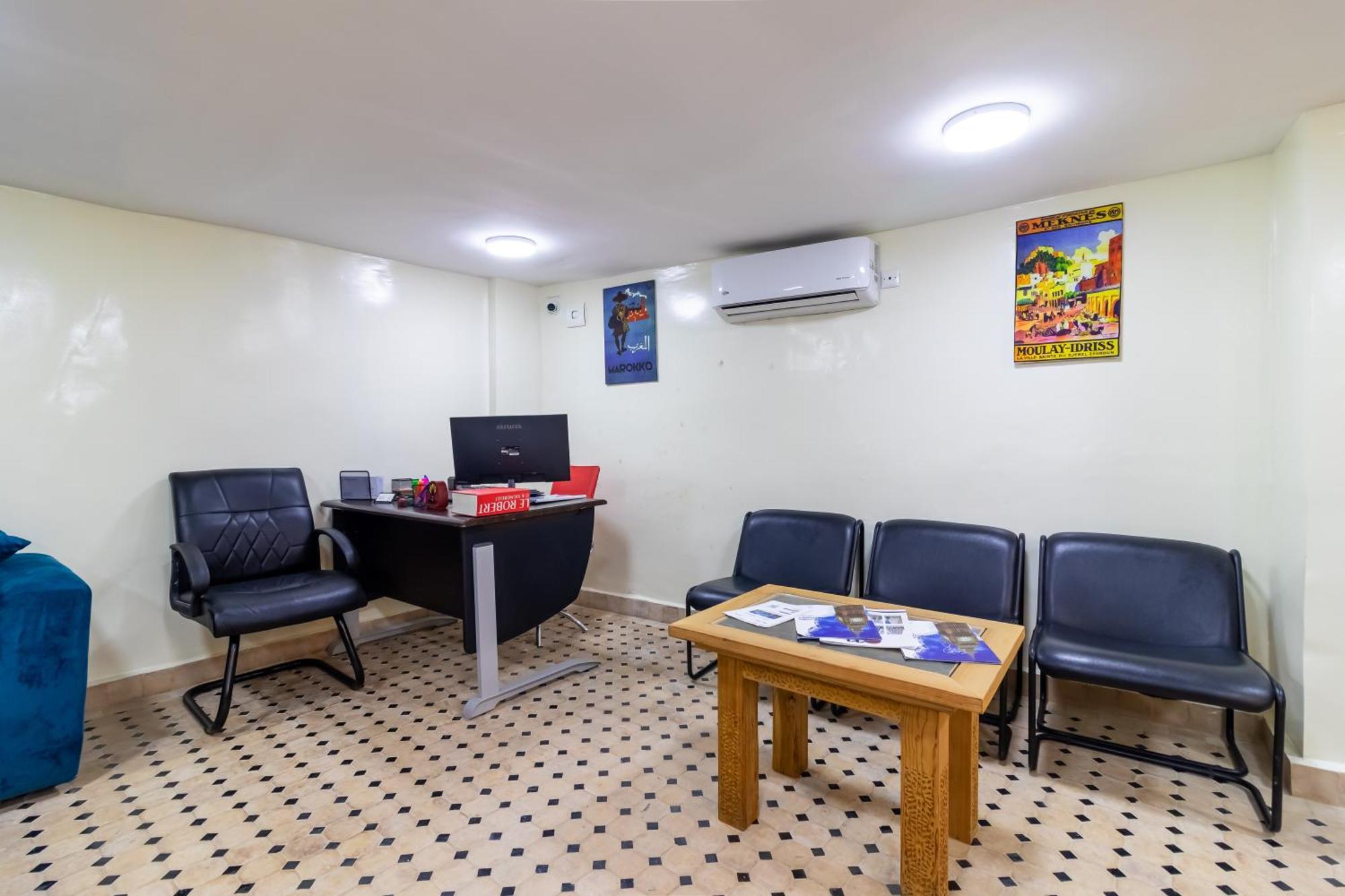 Riad Batha Fez Exterior foto