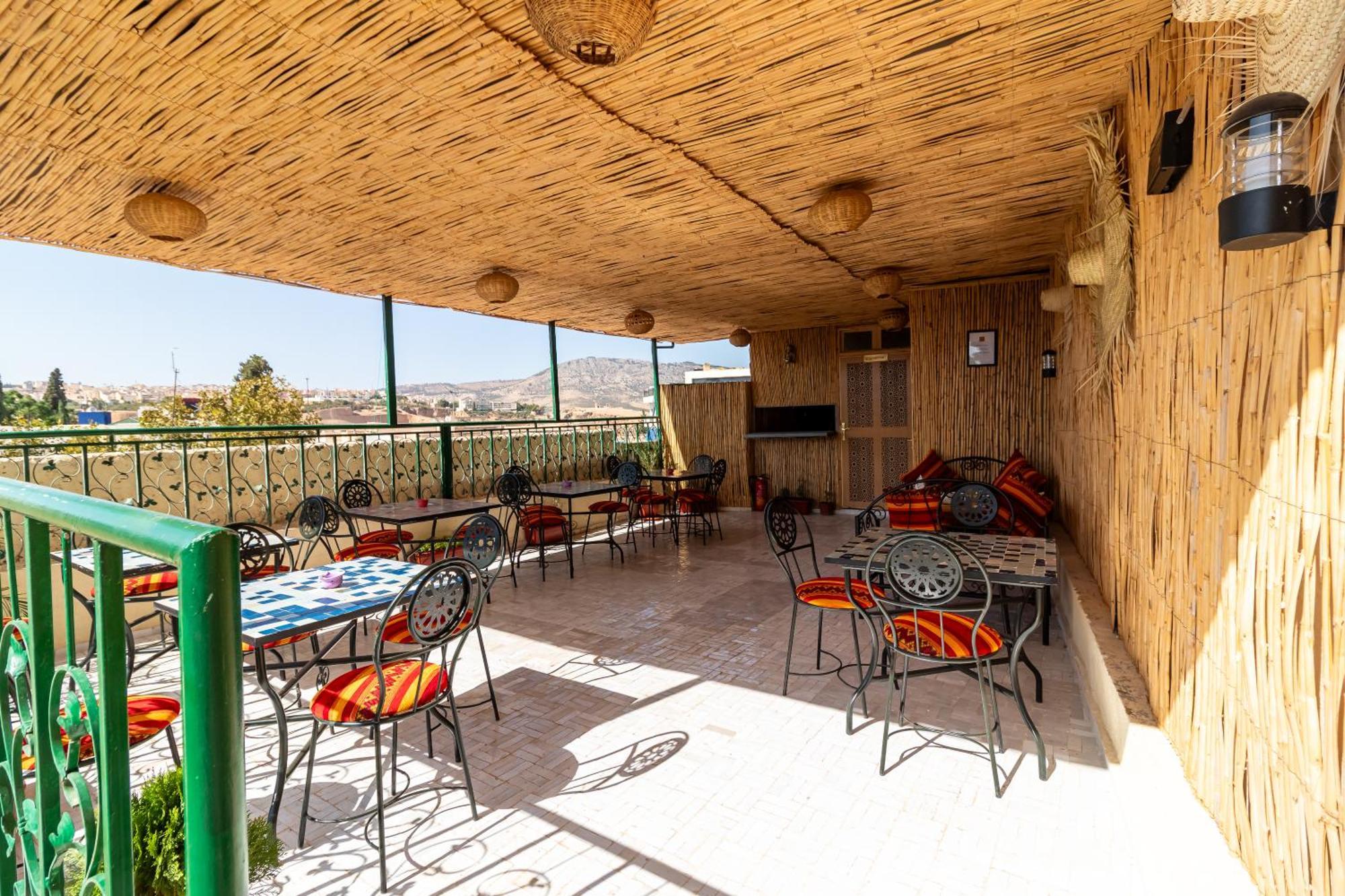 Riad Batha Fez Exterior foto