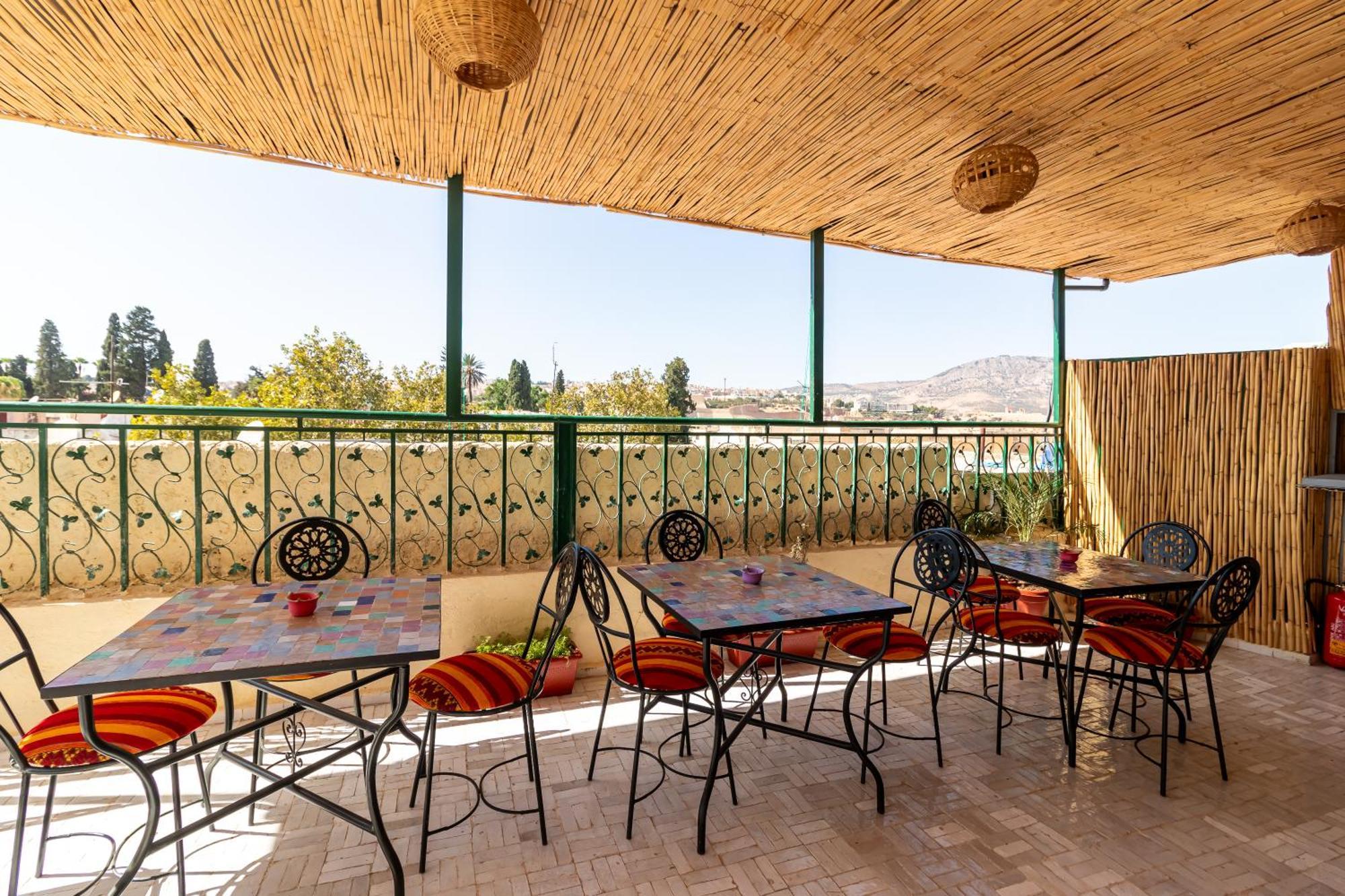 Riad Batha Fez Exterior foto
