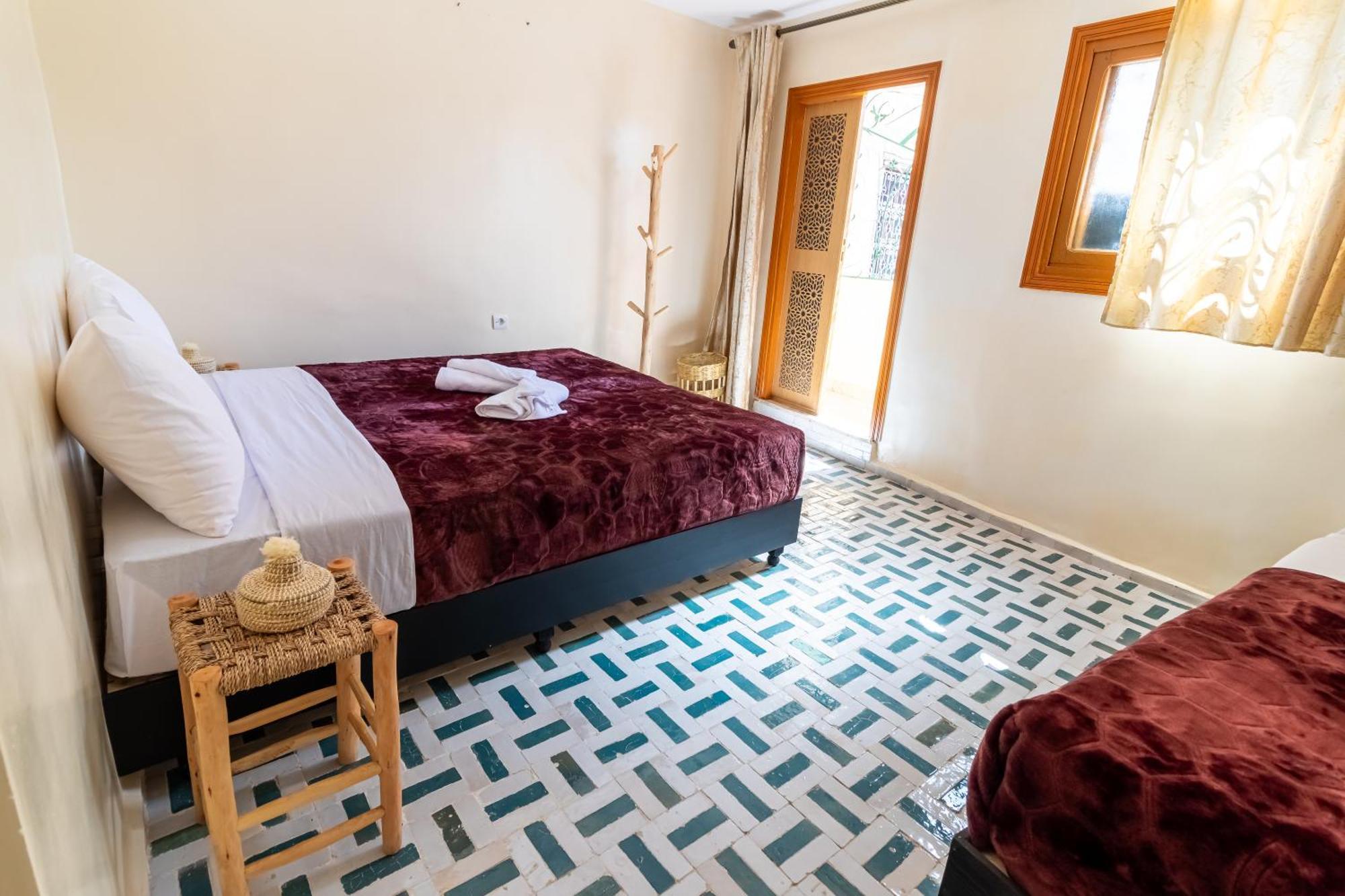 Riad Batha Fez Exterior foto