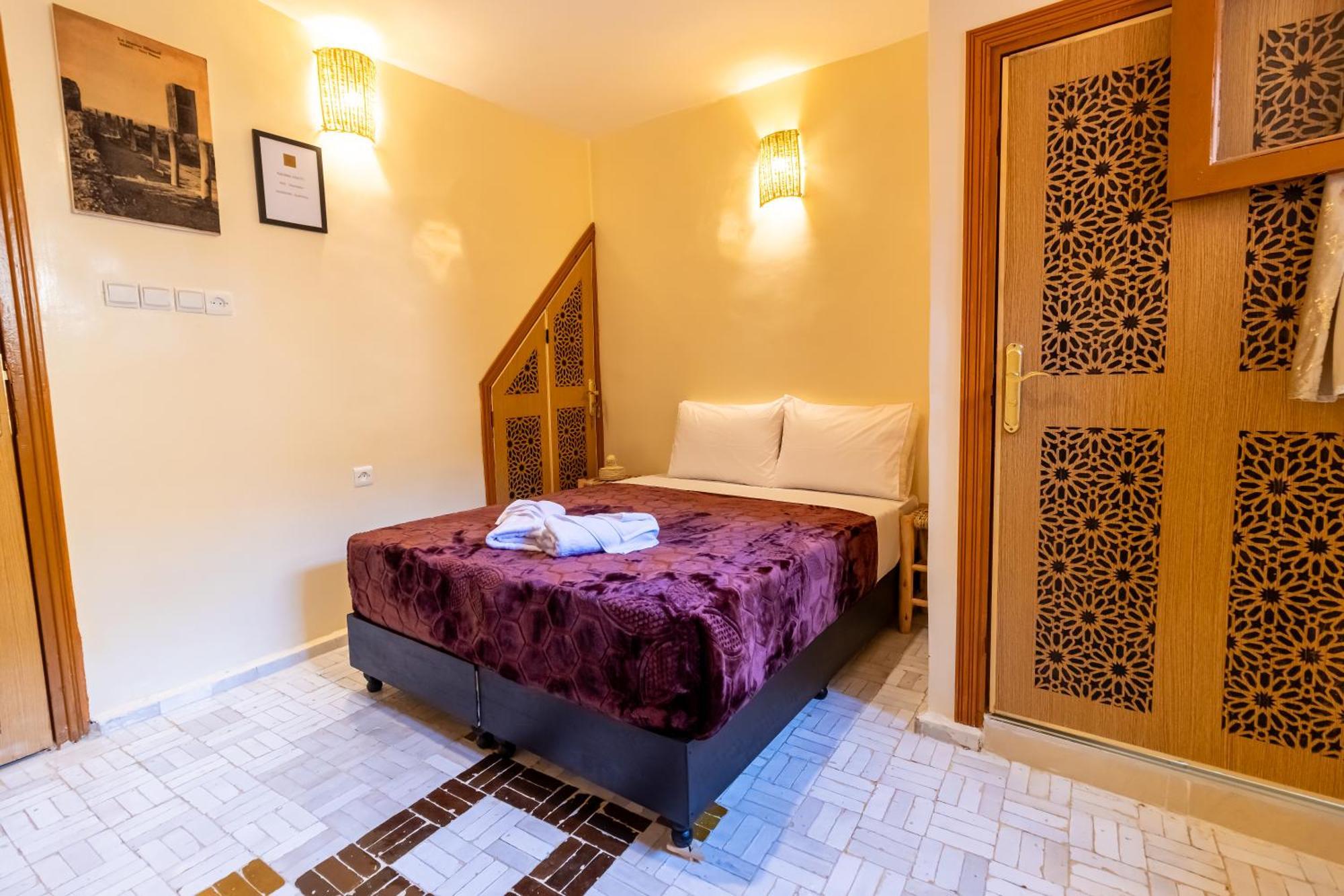 Riad Batha Fez Exterior foto