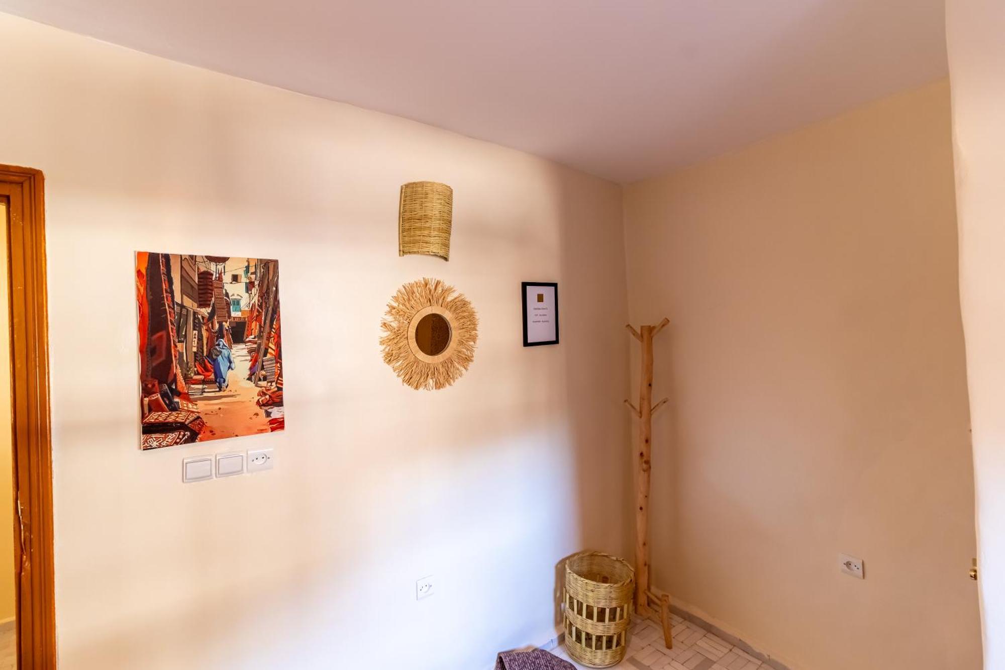 Riad Batha Fez Exterior foto