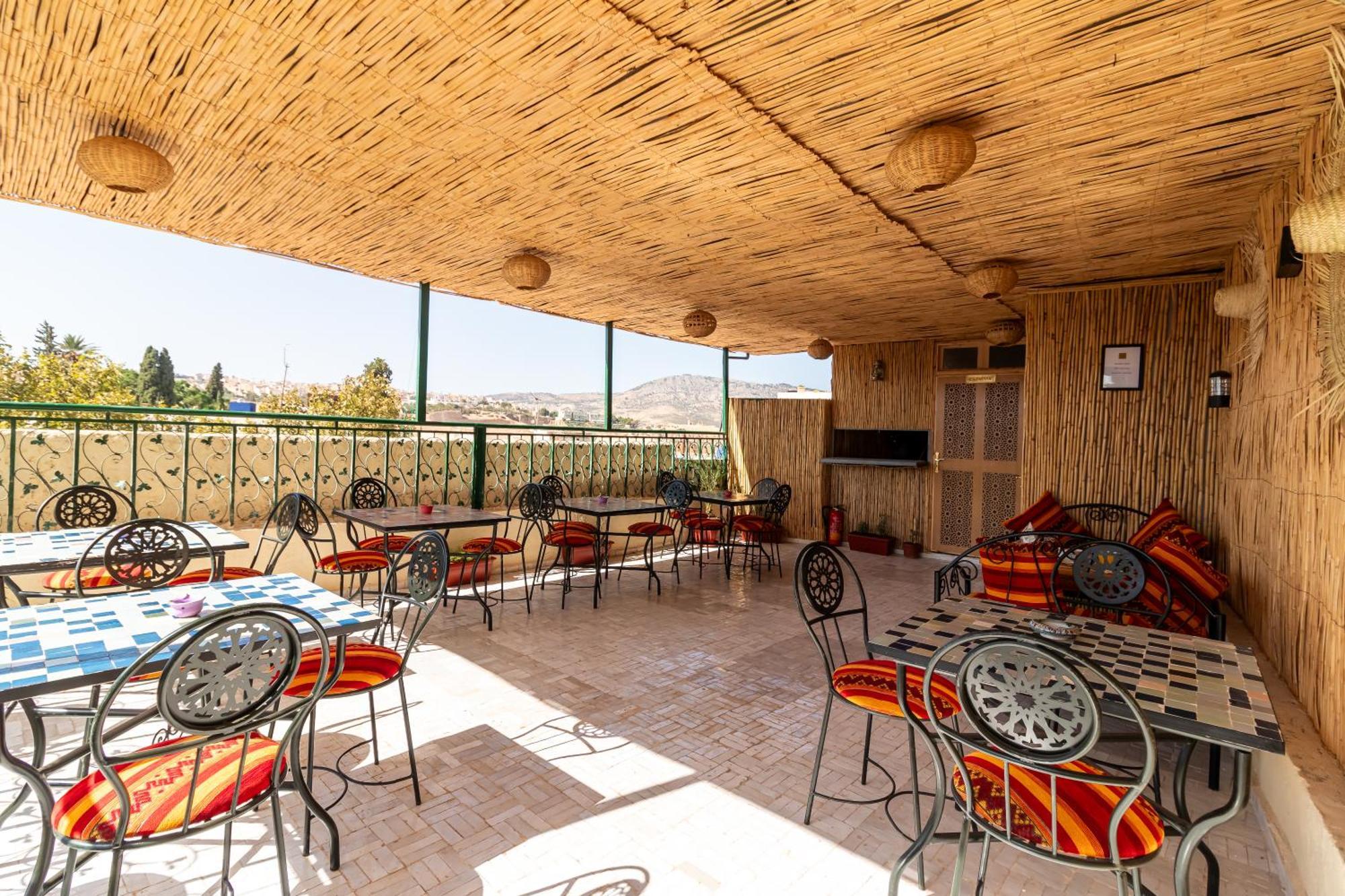 Riad Batha Fez Exterior foto