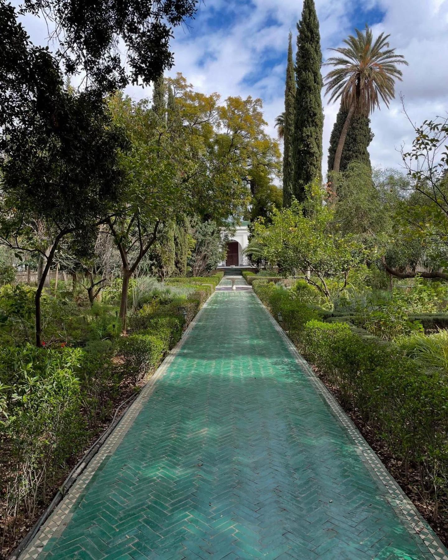 Riad Batha Fez Exterior foto